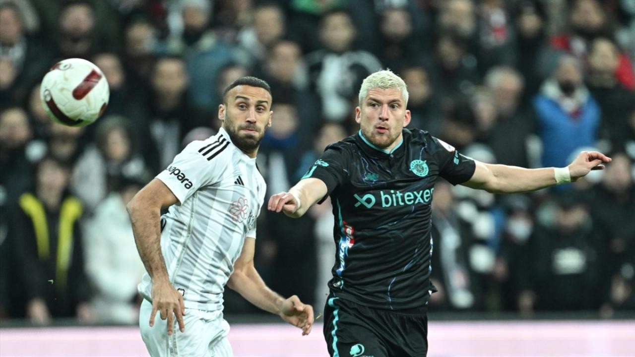 Beşiktaş’ta kötü gidişat sürüyor: İstanbul’da gol sesi yok!