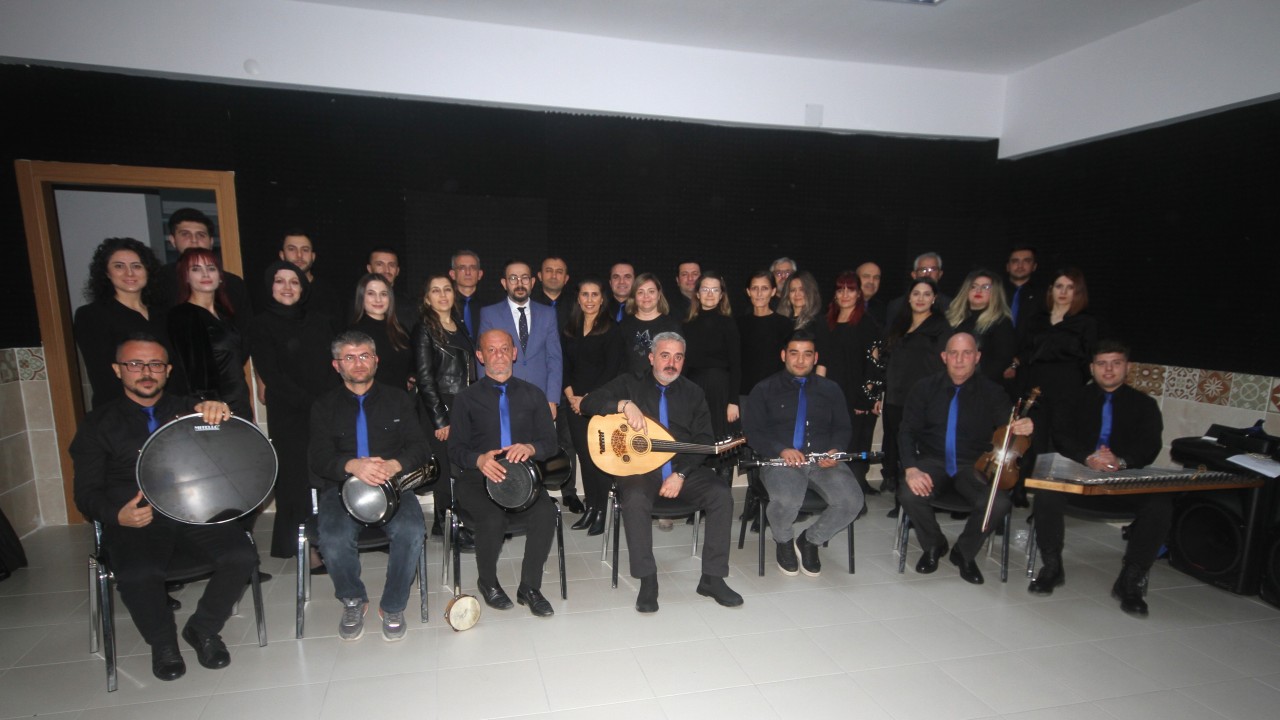 Beyşehir’de Türk Müziği Derneği kuruldu