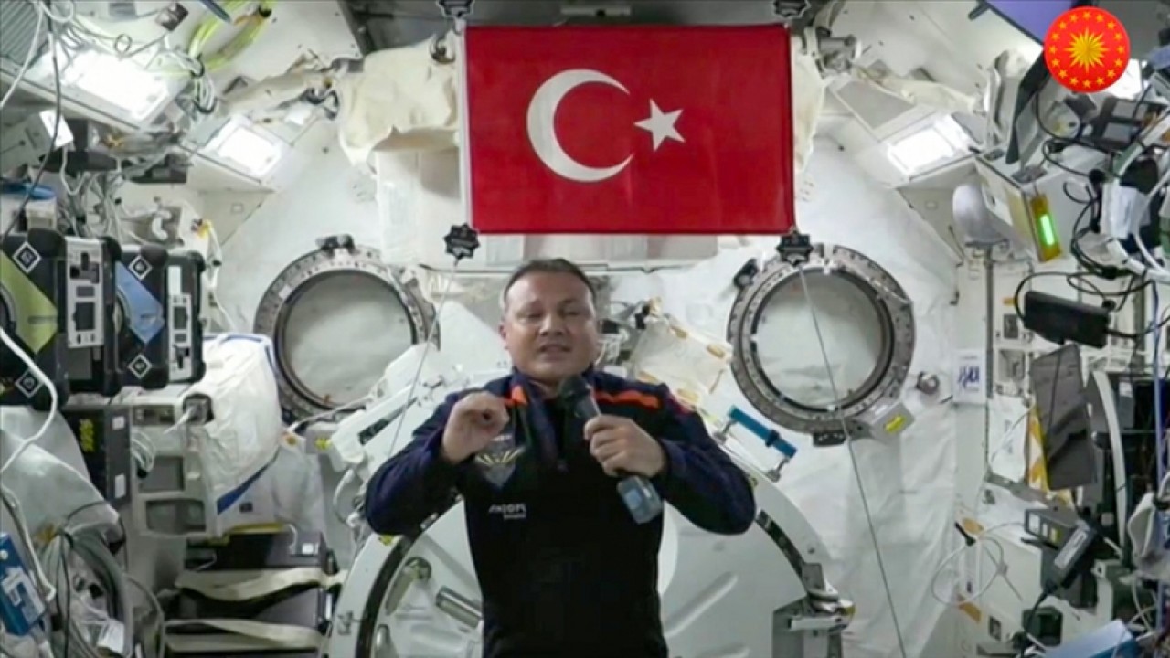 Türkiye Uzay Ajansından 