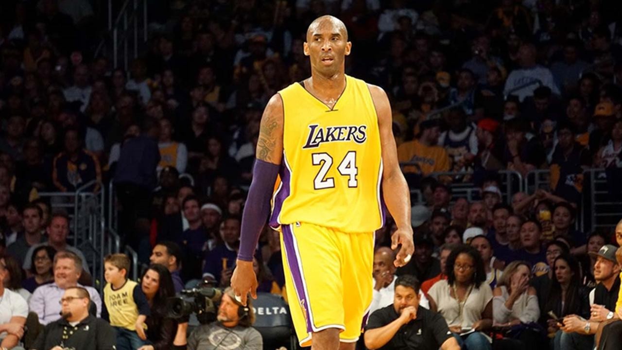 Kobe Bryant’ın ölümünün ardından 4 yıl geçti