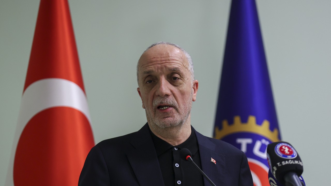 TÜRK-İŞ Genel Başkanı Atalay’dan kamu işçisine ek zam açıklaması