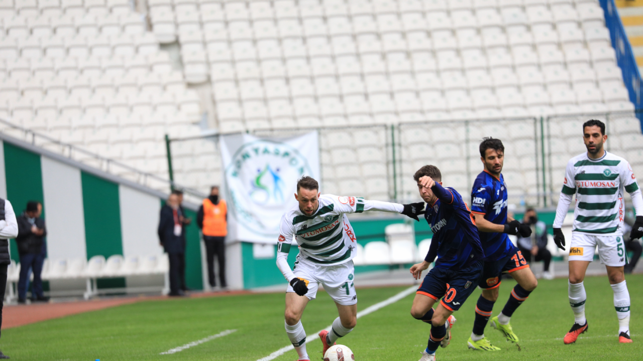 Konyaspor Teknik Direktörü Omerovic: Kırılma noktası penaltı pozisyonu oldu