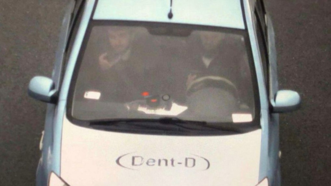 Kilise saldırısında kullanılan otomobil bulundu