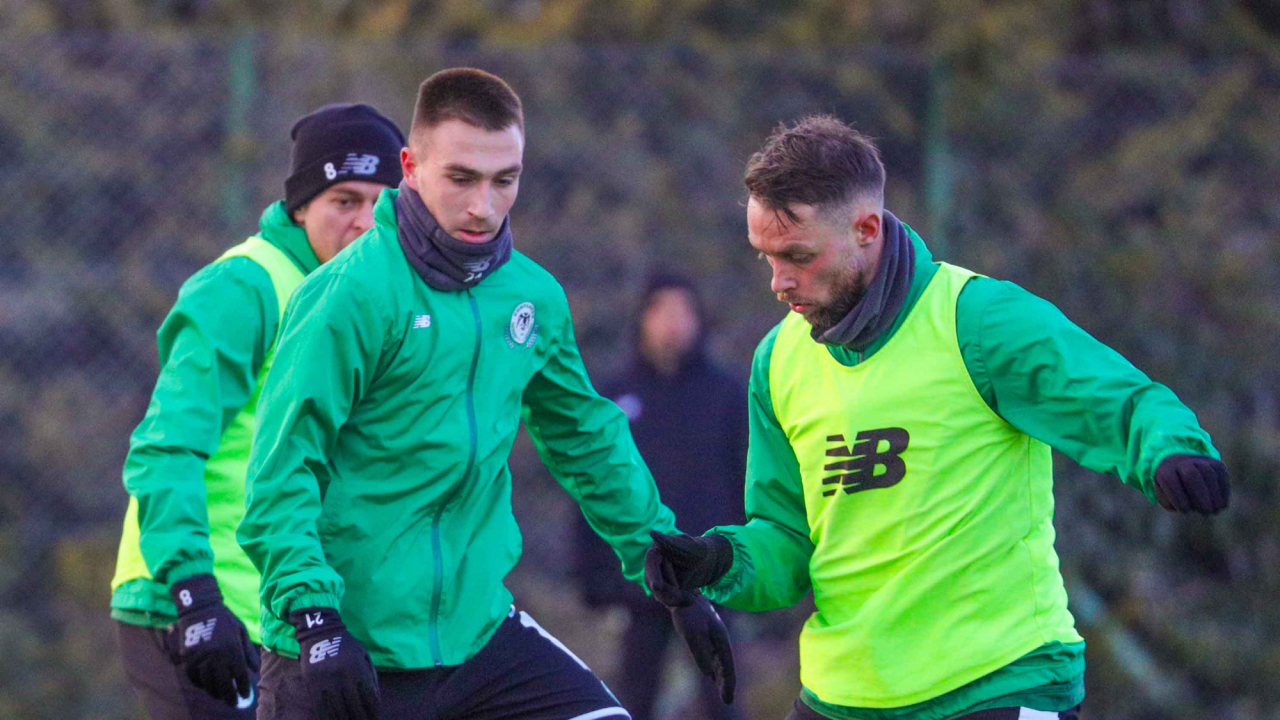 Anadolu Kartalı Rize’ye hazır