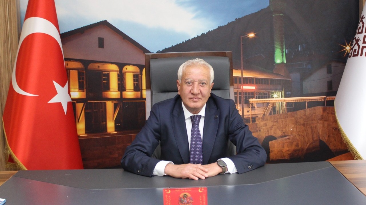 AK Parti'nin Bozkır Belediye Başkan Adayı Sadettin Saygı kimdir?