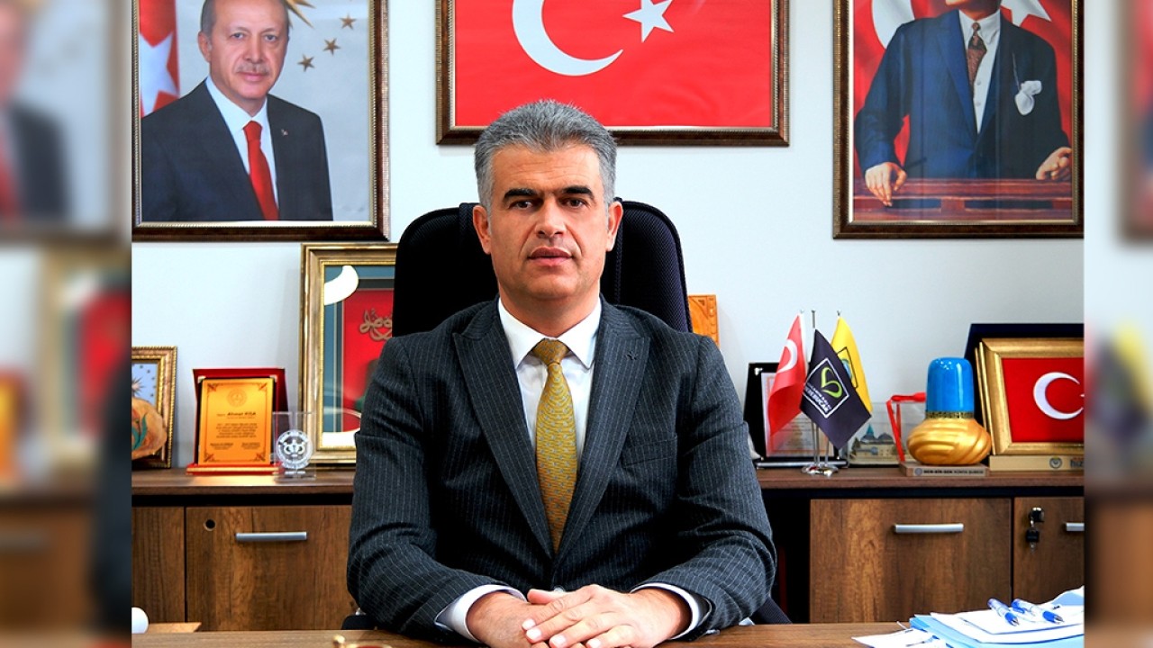 AK Parti'nin Derebucak Belediye Başkan Adayı Ahmet Kısa kimdir?