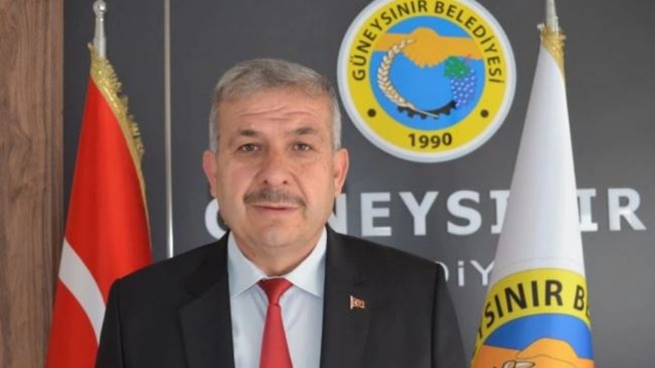 AK Parti Güneysınır Belediye Başkan Adayı Ahmet Demir kimdir?