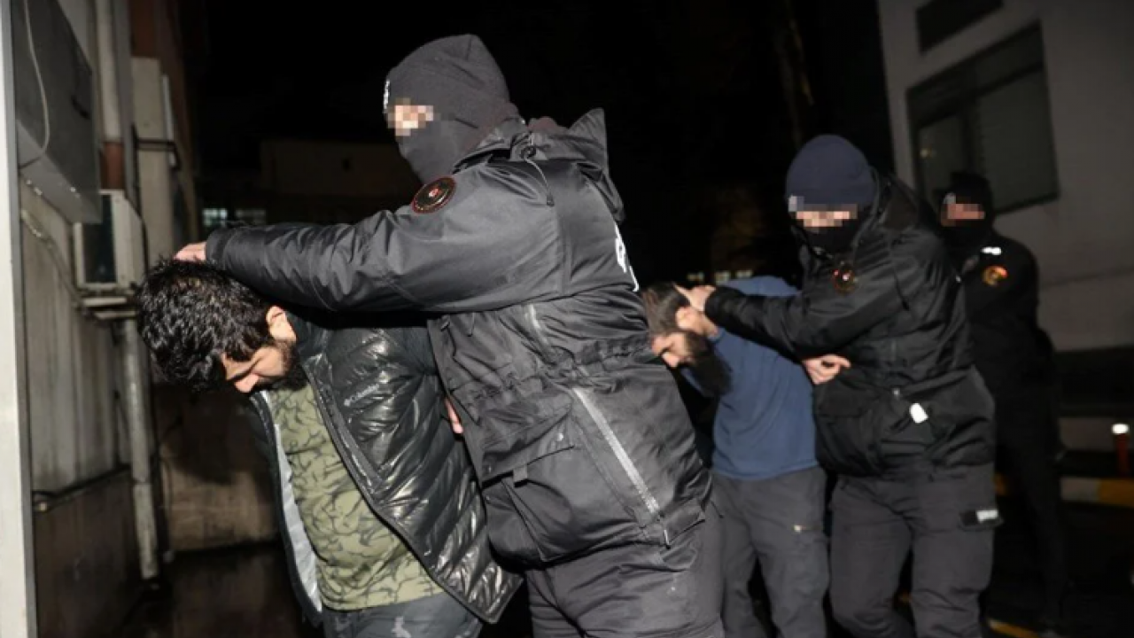 Santa Maria Kilisesi'ndeki silahlı saldırıda 25 şüpheli tutuklandı