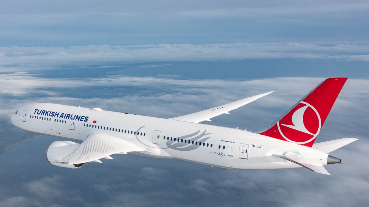 THY'den 2'nci pilot aday adayları için iş ilanı