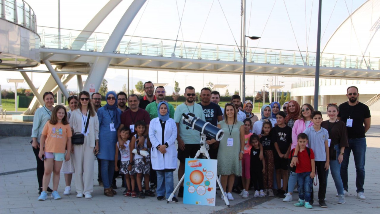 Konya’da eğitimde bilimsel uygulamalı bir adım: Bilim Liderliği Eğitim Programı