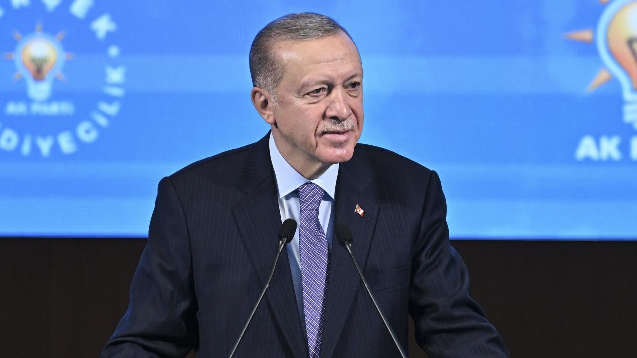 Cumhurbaşkanı Erdoğan: Bizim en büyük yoldaşımız milletimizin bizatihi kendisidir