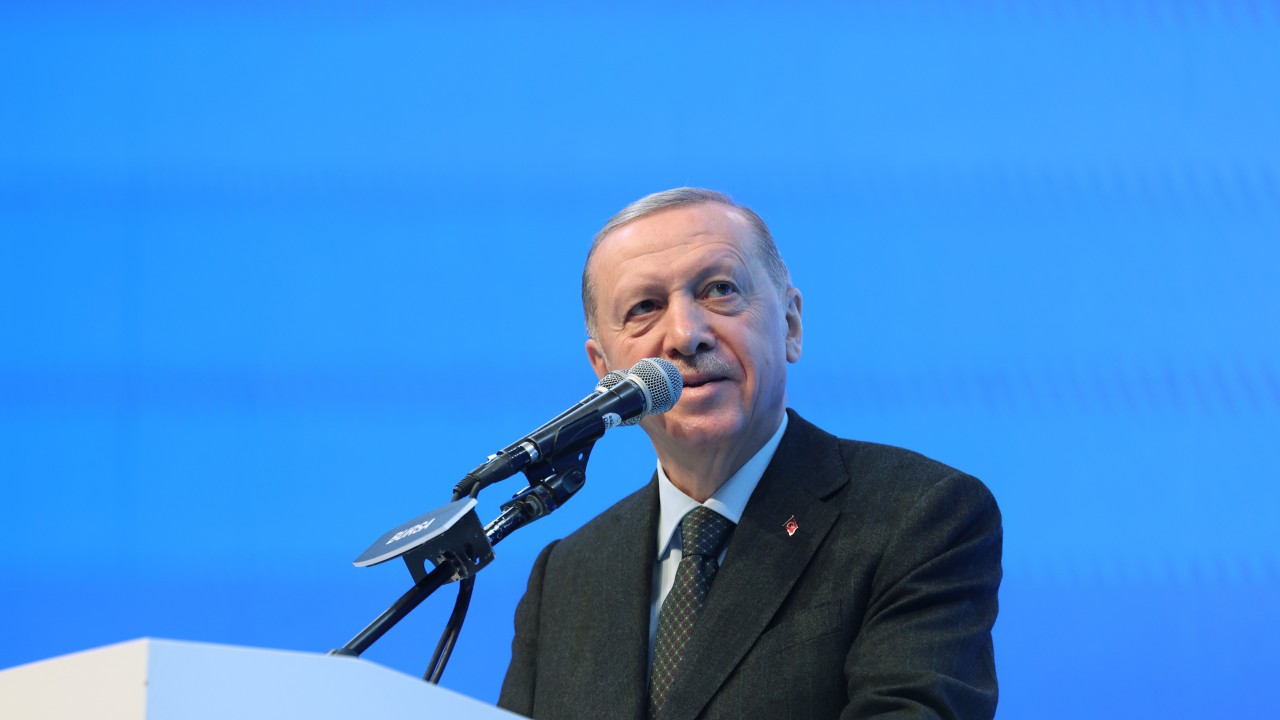 Cumhurbaşkanı Erdoğan: Bizde şehirlerini ihmal eden belediye başkanlığı olmaz