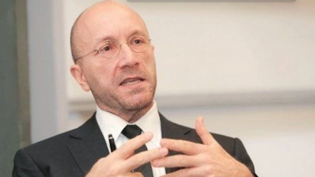 Osman Cevdet Akçay kimdir? İşte Merkez Bankası Yardımcısı Dr. Osman Cevdet Akçay'ın hayatı