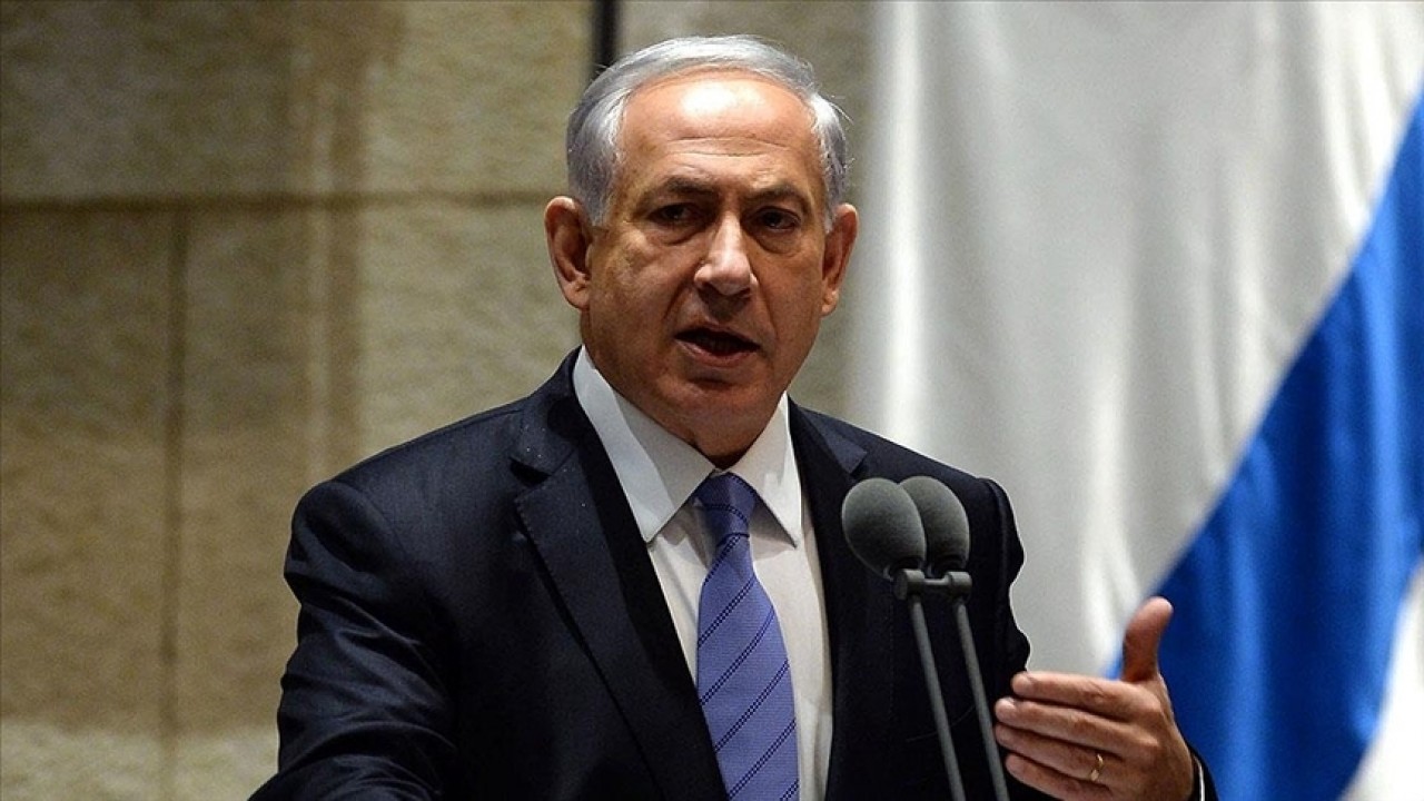 Netanyahu yerinden olmuş Filistinlilerin sığındığı Refah’a “kara saldırısı“ sinyali verdi
