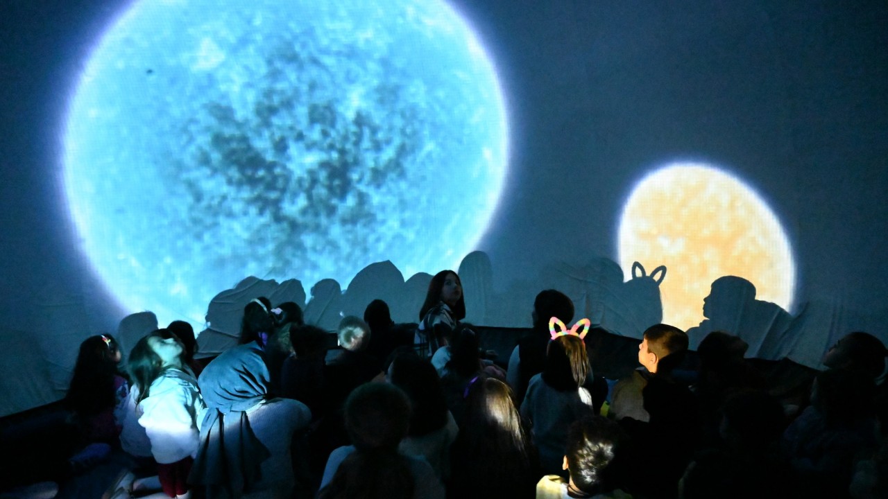 Konya'da 5. Çocuk Festivali sona erdi