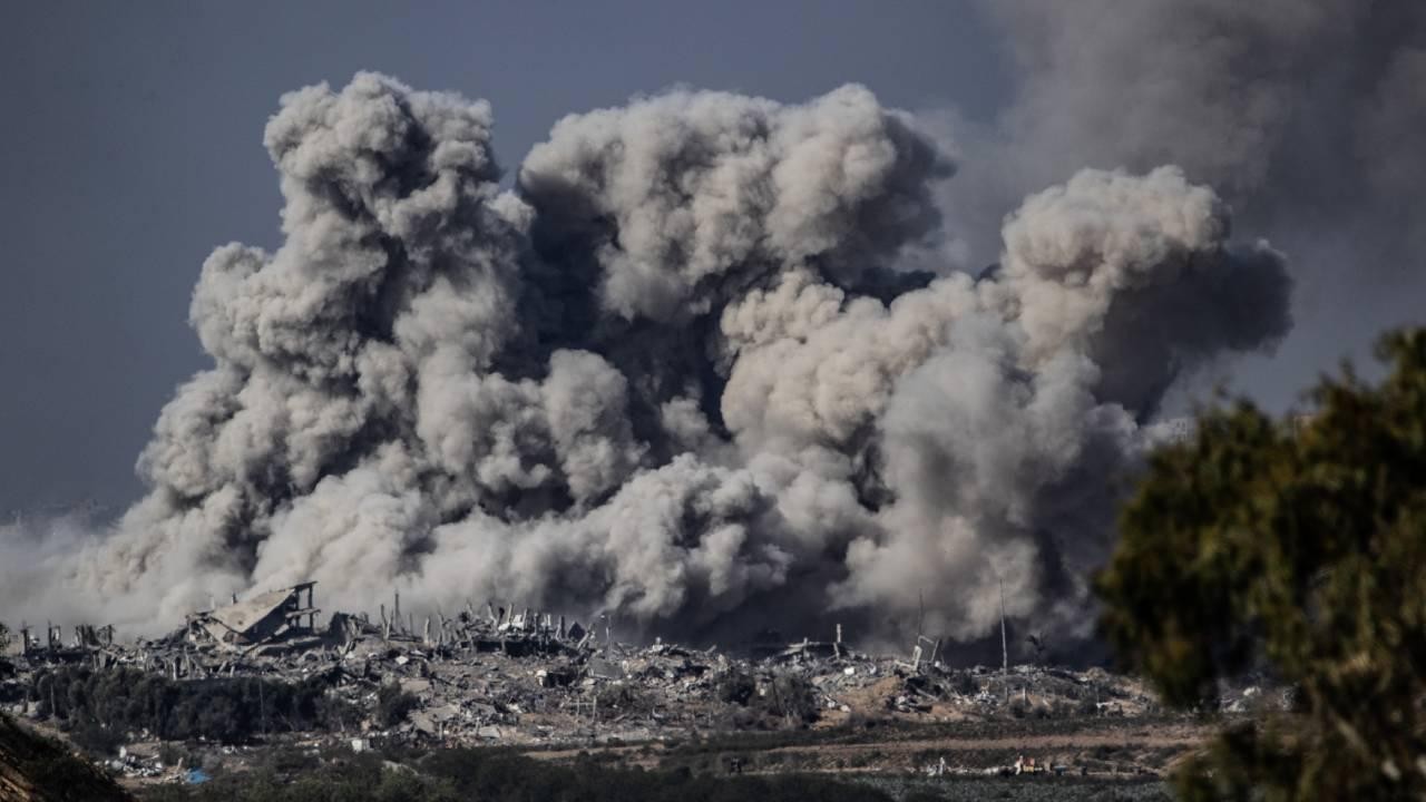 BM: Gazze’de 100 bine yakın kişi öldürüldü, yaralandı veya kayboldu