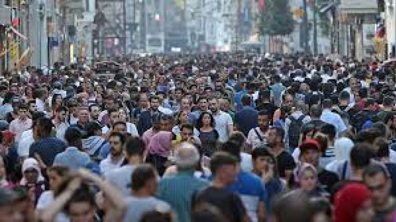 Türkiye nüfusu 85 milyon 372 bin 377 oldu