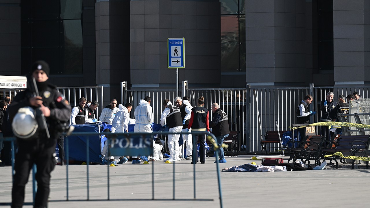 İstanbul Adliyesi önündeki terör saldırısına ilişkin yayın yasağı kararı alındı