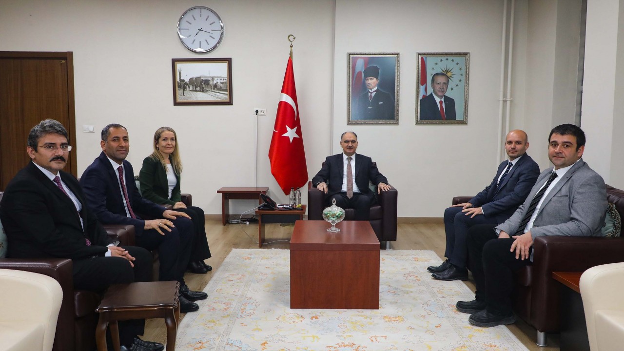 Vali Vahdettin Özkan başkanlığında faaliyet ve yatırımlar değerlendirildi