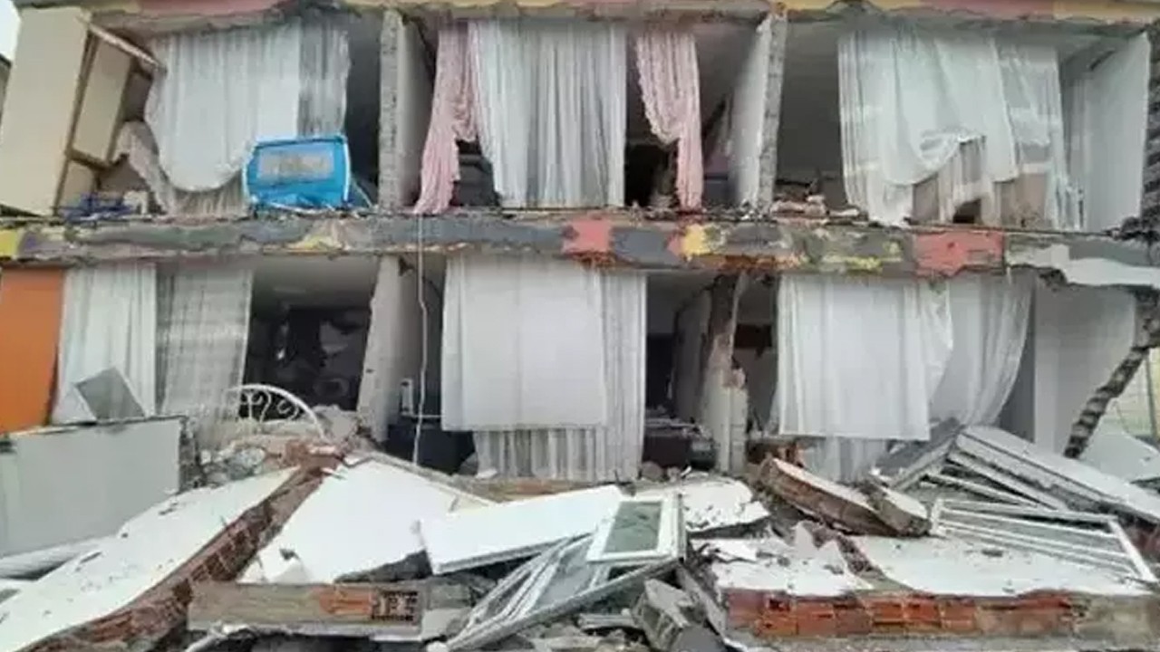 120 yılda 4’ten büyük 400 sarsıntının olduğu Kahramanmaraş ve çevresinde son 1 yılda 50 bin deprem