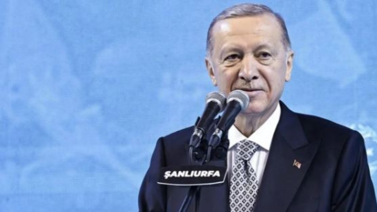 Cumhurbaşkanı Erdoğan: Hiçbir ayrım yapmadan deprem bölgesini hızla ayağa kaldırmaya çalıştık