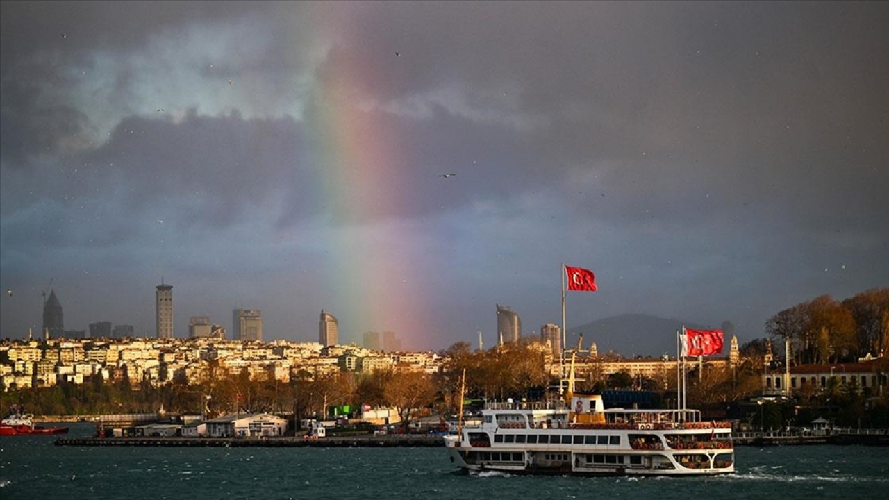 Türkiye’yi sıcak ve yağışlı bir bahar bekliyor