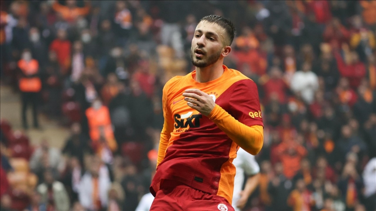 Galatasaray, Halil Dervişoğlu'nu Hatayspor'a kiraladı