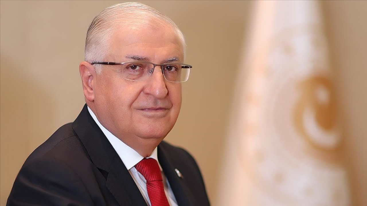 Milli Savunma Bakanı Güler'in babası vefat etti