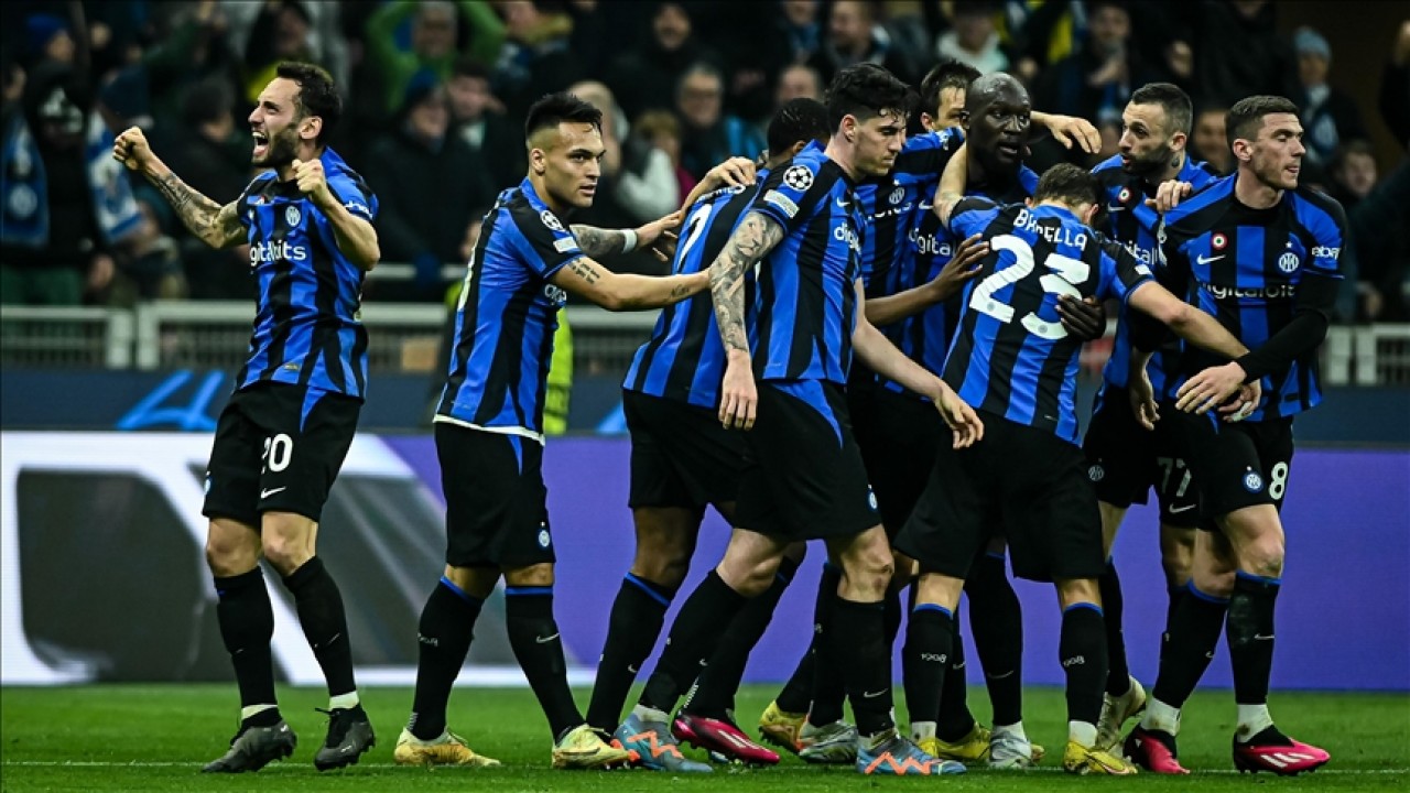 Serie A’daki gol düellosunu Inter kazandı: 4-2