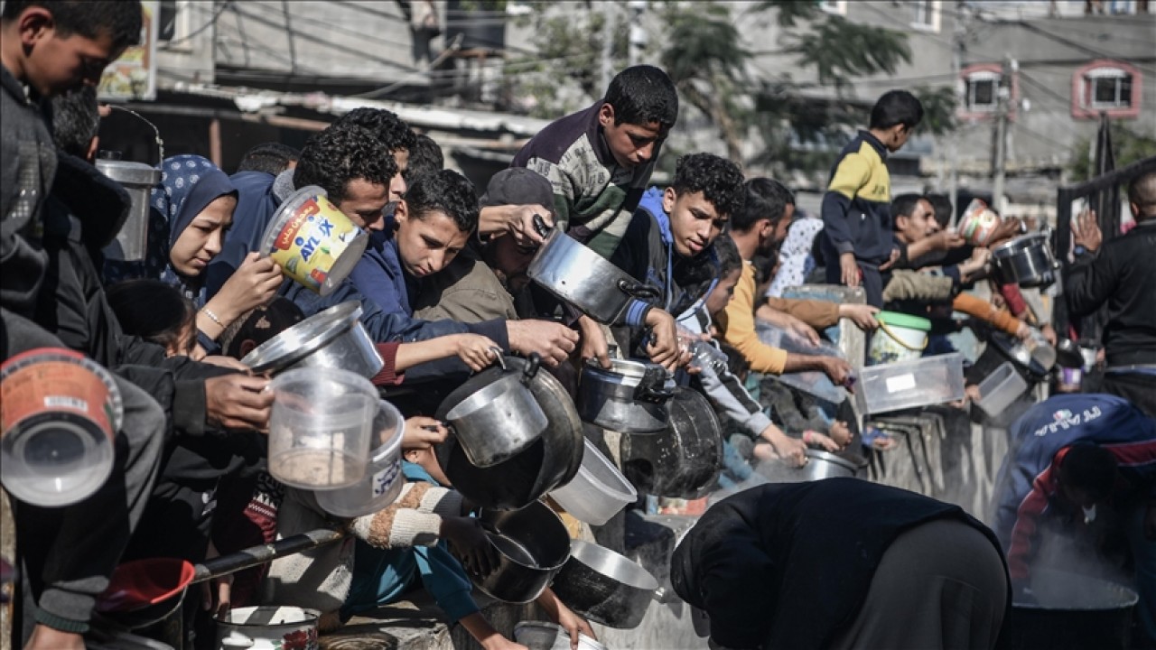 Türkiye’nin BM Daimi Temsilcisi Önal: Gazze’de açlık tehdidi alarm verici düzeyde