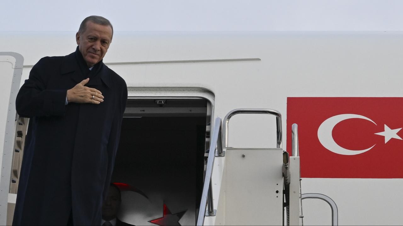 Cumhurbaşkanı Erdoğan, Mısır’a gidecek