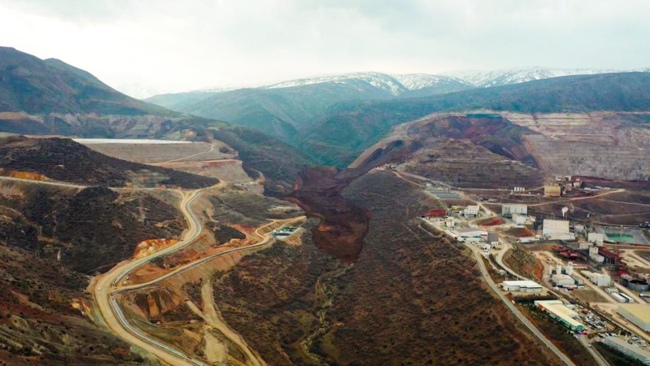 Maden ocağındaki toprak kaymasına ilişkin araştırma komisyonu kurulması kararı Resmi Gazete’de