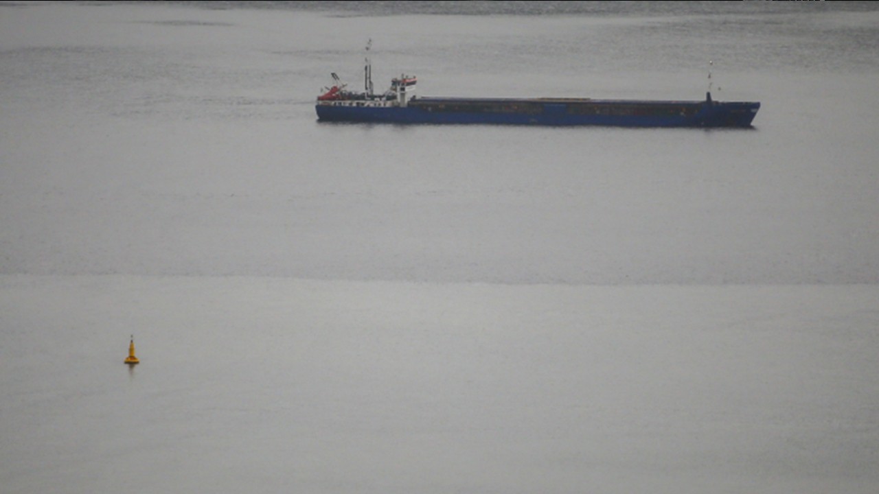 Ulaştırma ve Altyapı Bakanlığından Marmara Denizi'nde batan kuru yük gemisine ilişkin açıklama