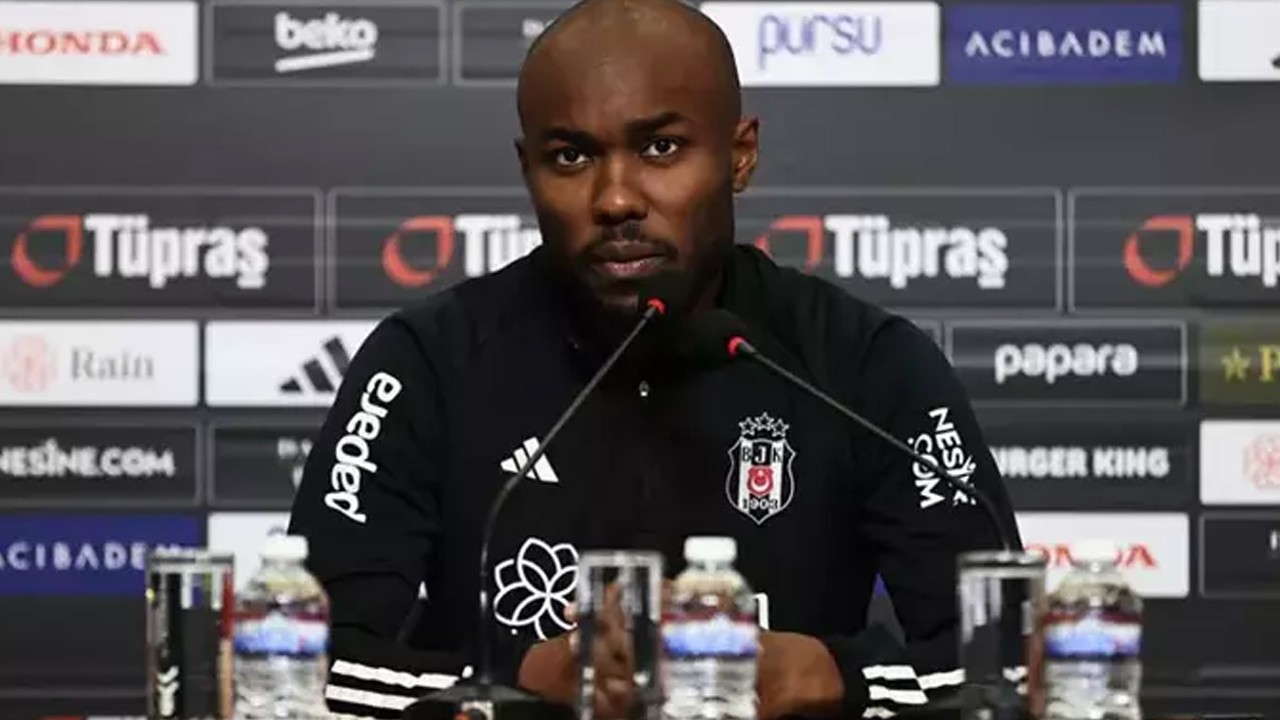 Beşiktaşlı Al Musrati: Takımımla beraber en üst seviyede olmayı hedefliyorum