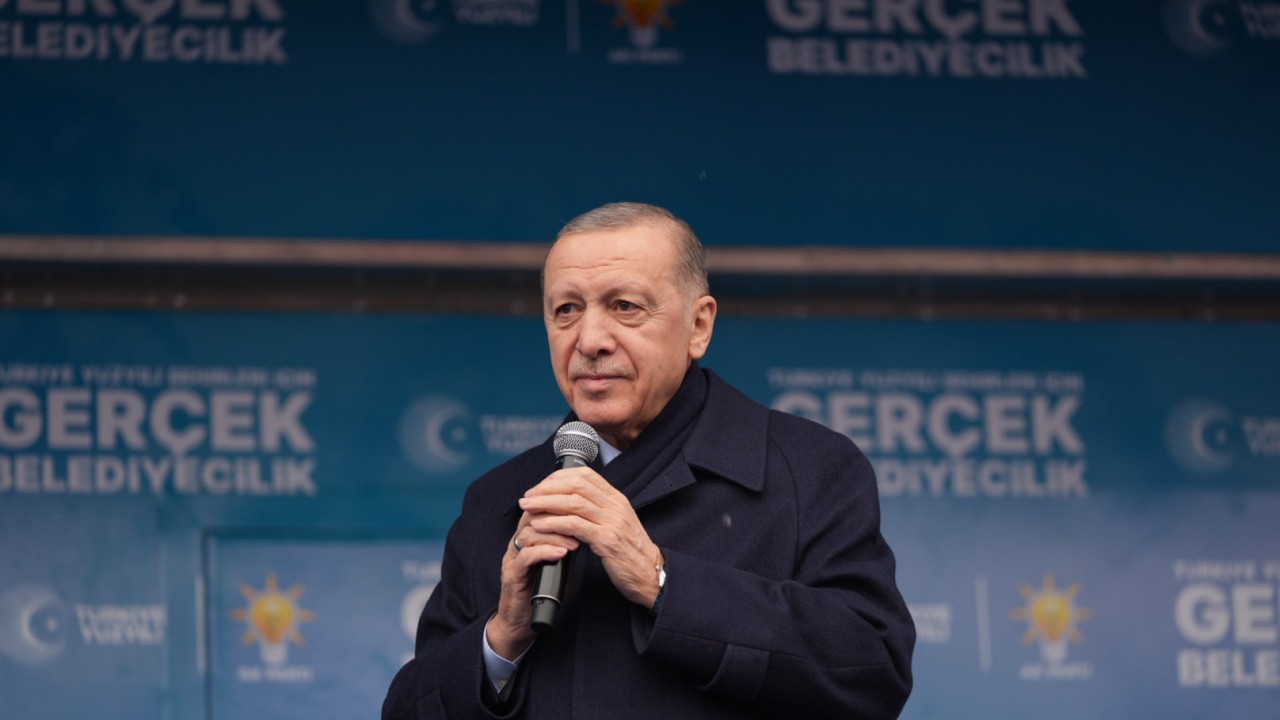 Cumhurbaşkanı Erdoğan: CHP zihniyeti aynı kafayla yoluna devam ediyor