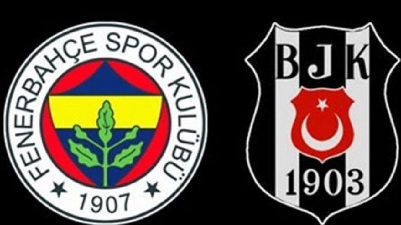 PFDK’dan Beşiktaş ve Fenerbahçe’ye para cezası