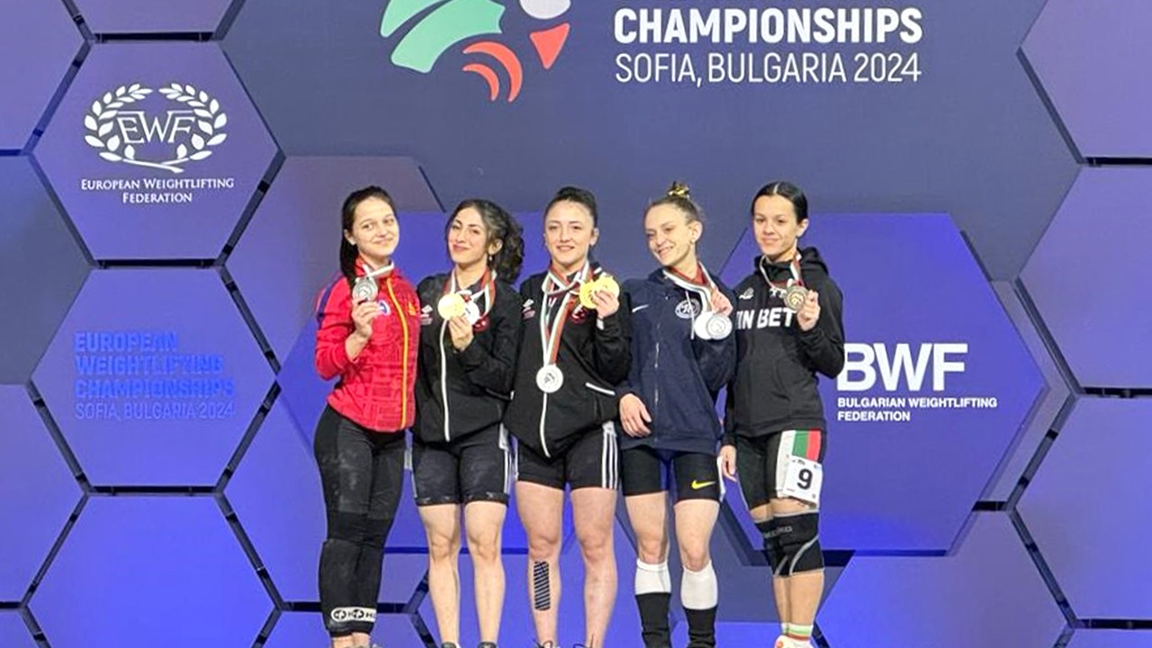 Selçuk Üniversitesi öğrencileri ikinci kez Avrupa şampiyonu oldu