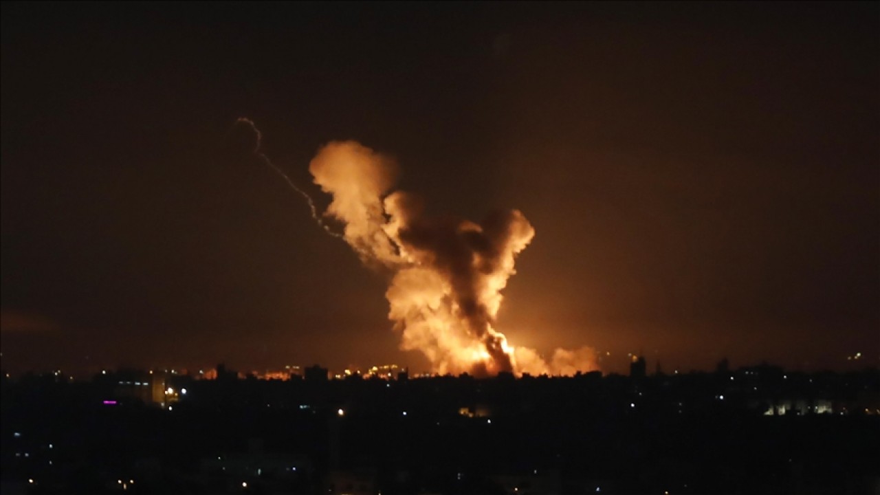 Gazze saldırılarının İsrail'e maliyeti 400 milyar dolara çıkabilir