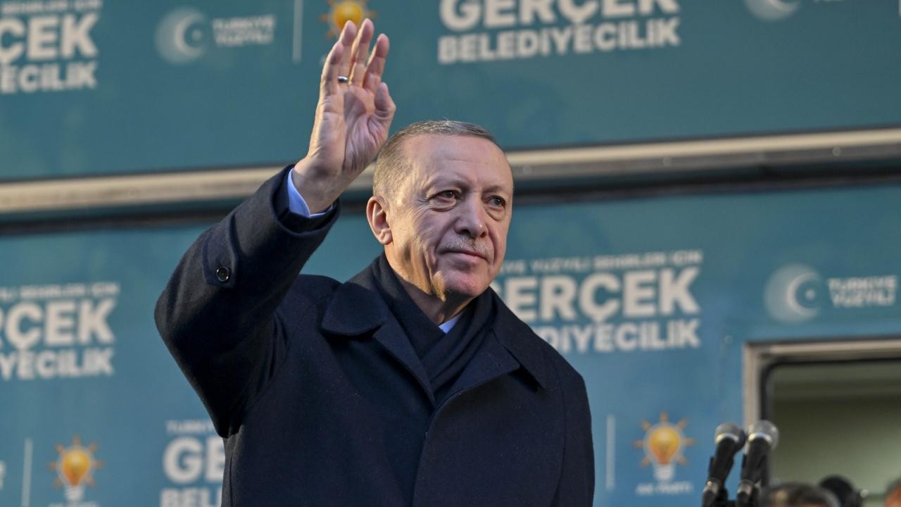 Cumhurbaşkanı Erdoğan: Siyaset gölgede yürüme işi değildir