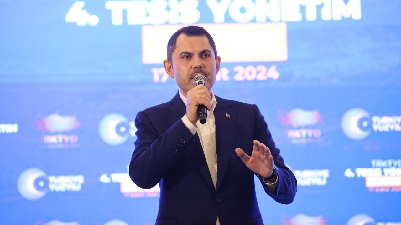 Murat Kurum: Yüksek aidat artışlarına izin vermeyeceğiz