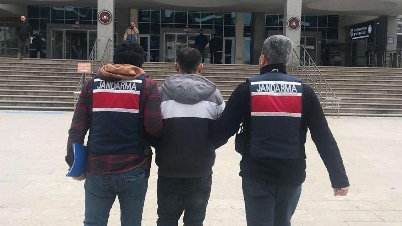 Yunanistan’a kaçmaya çalışan 2 PKK’lı yakalandı