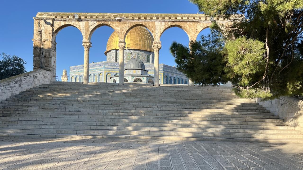İsrail doğruladı: Ramazanda Filistinlilerin Mescid-i Aksa'da ibadetleri kısıtlanacak