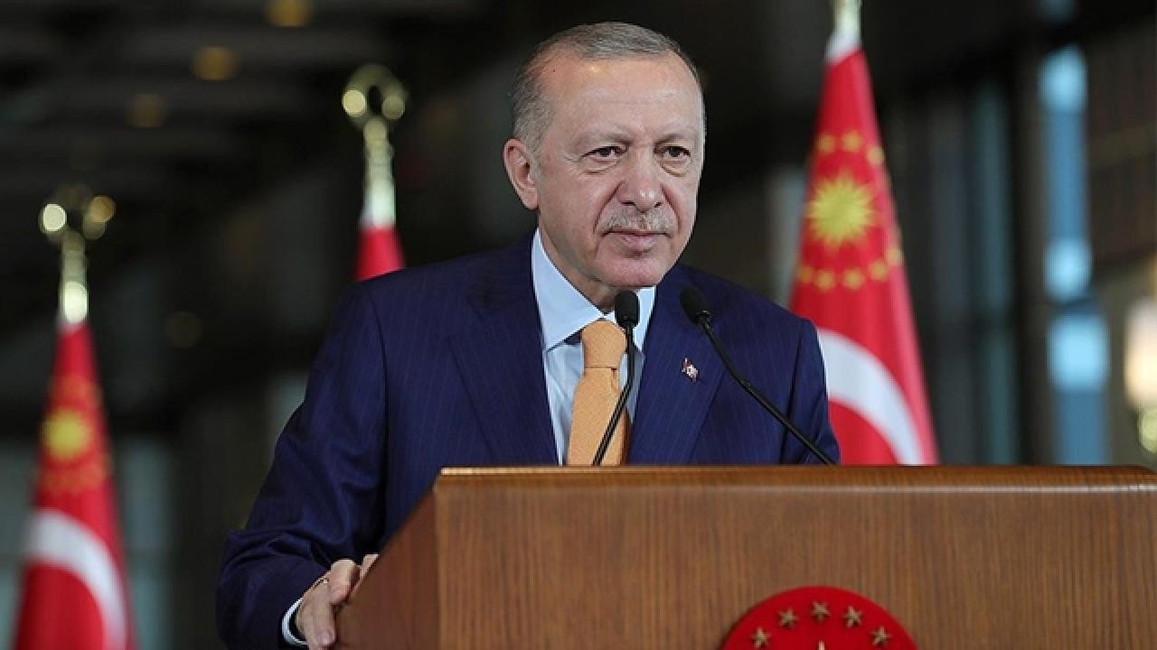 Cumhurbaşkanı Erdoğan: Azerbaycan ile omuz omuza hareket ediyoruz