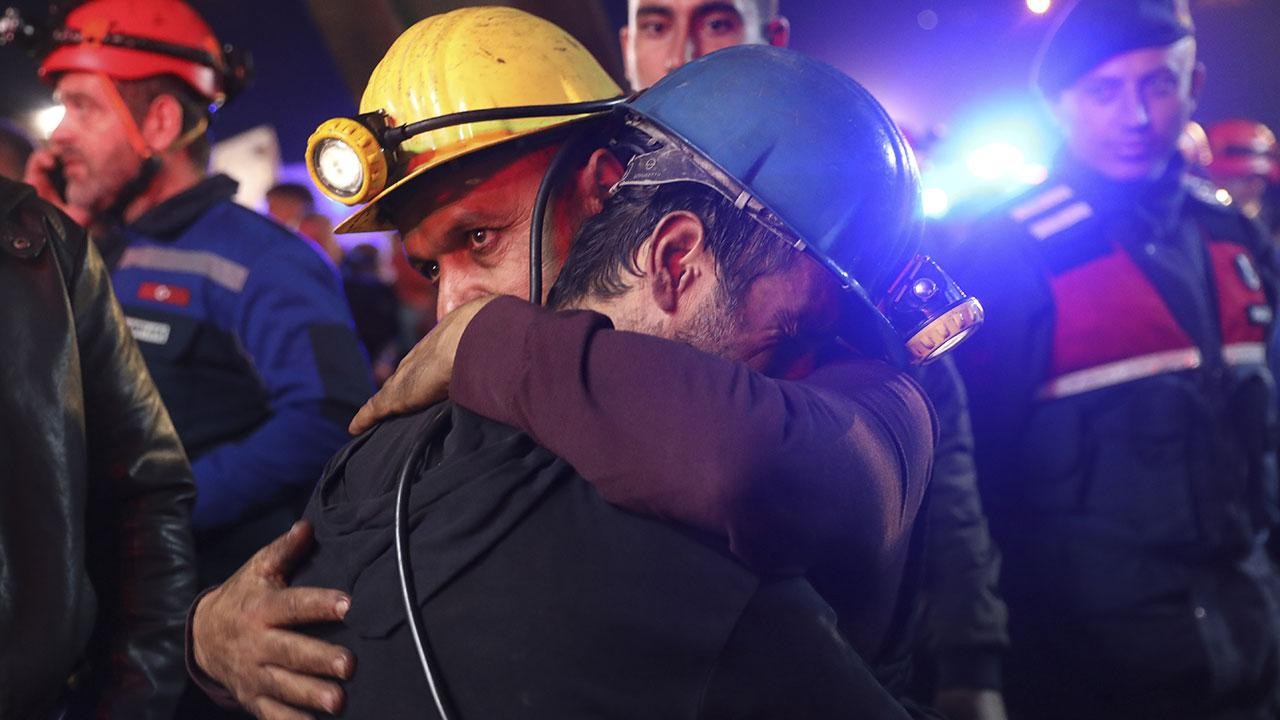 Maden kazalarına ilişkin yargılamalarda suçluların "uyruğu" fark etmiyor