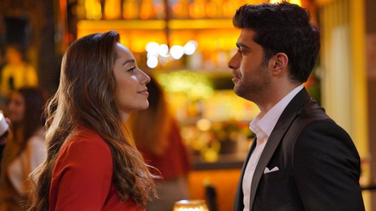 "Kızılcık Şerbeti" dizisine RTÜK'ten ceza