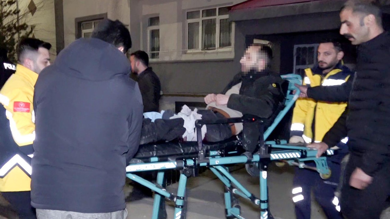 Ablası 'beni rahatsız ediyor' dedi, bıçakladı