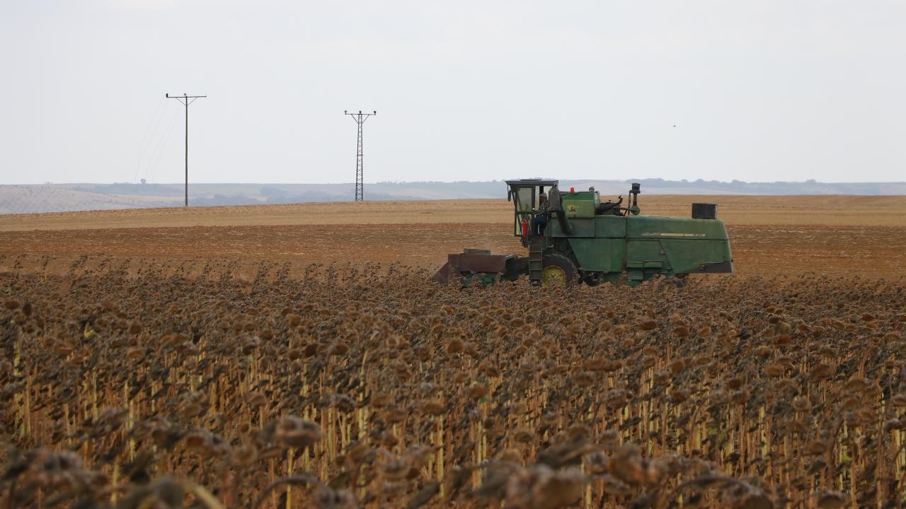 Tarım arazilerini etkinleştirilmek için 520 milyon lira ödenek ayrıldı