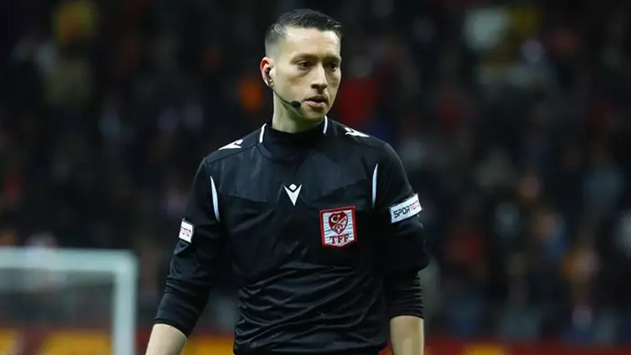 Hakem Zorbay Küçük’ün karnesi nasıl?