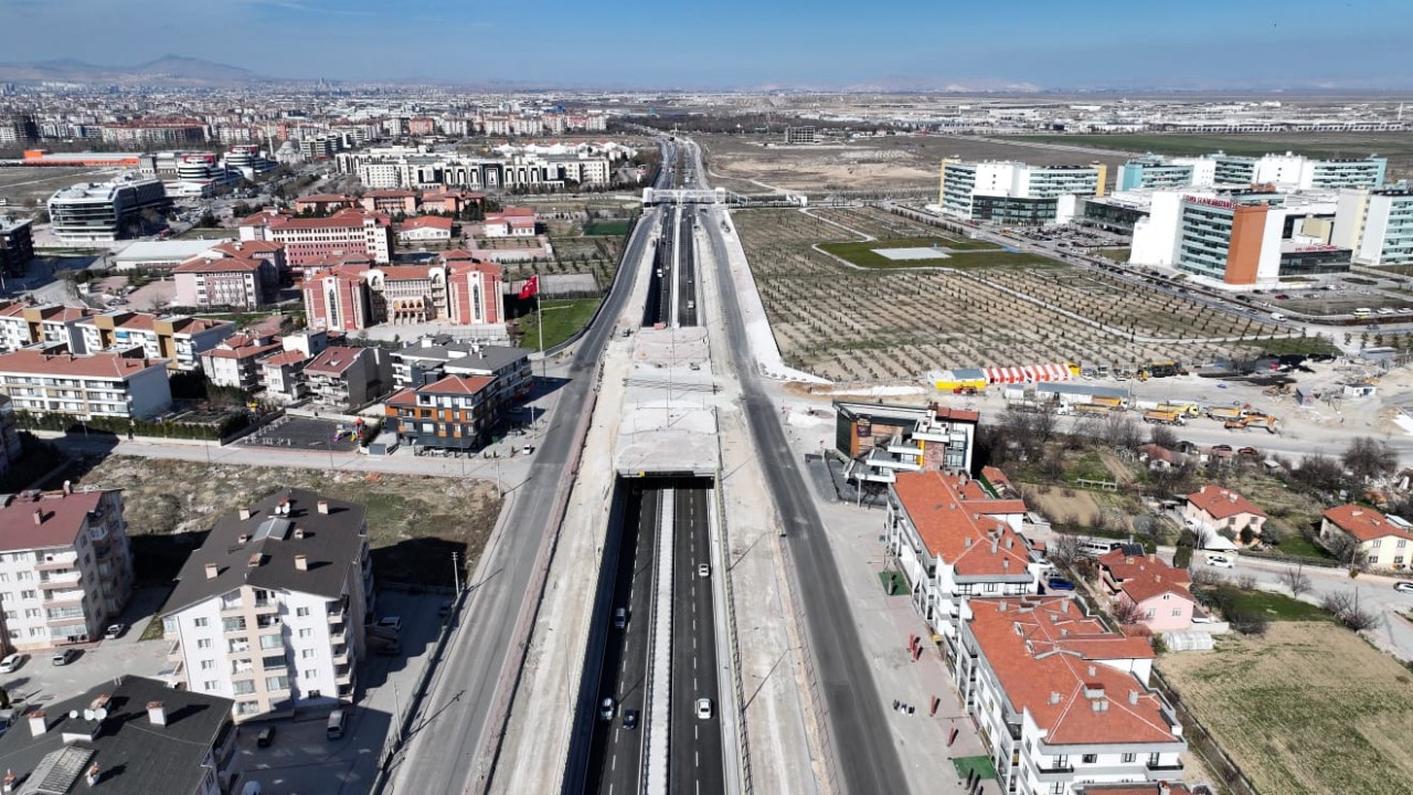 Konya'da ulaşım daha kolay olacak: 1,5 Milyar değerindeki yatırım değer katacak!