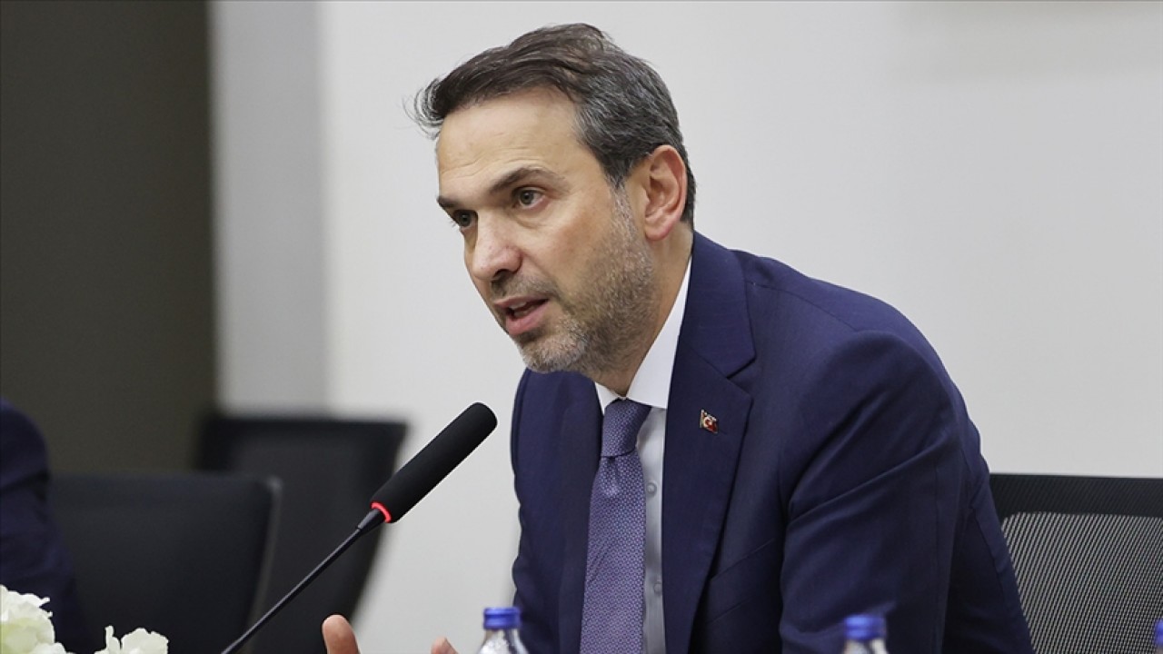 Bakan Bayraktar: İliç'te çalışmalarımız aralıksız sürüyor